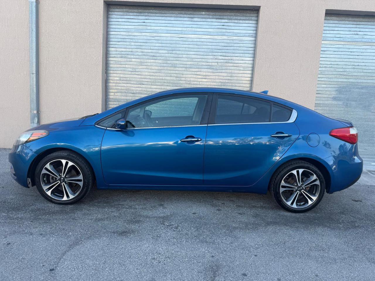 Used 2014 Kia Forte EX FWD image 13