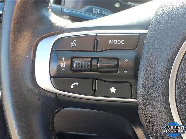 Used 2023 Kia Sportage EX image 18