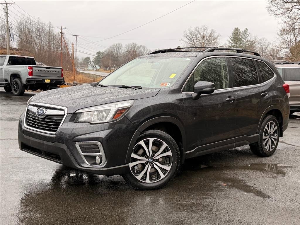Used 2019 Subaru Forester Limited image 2