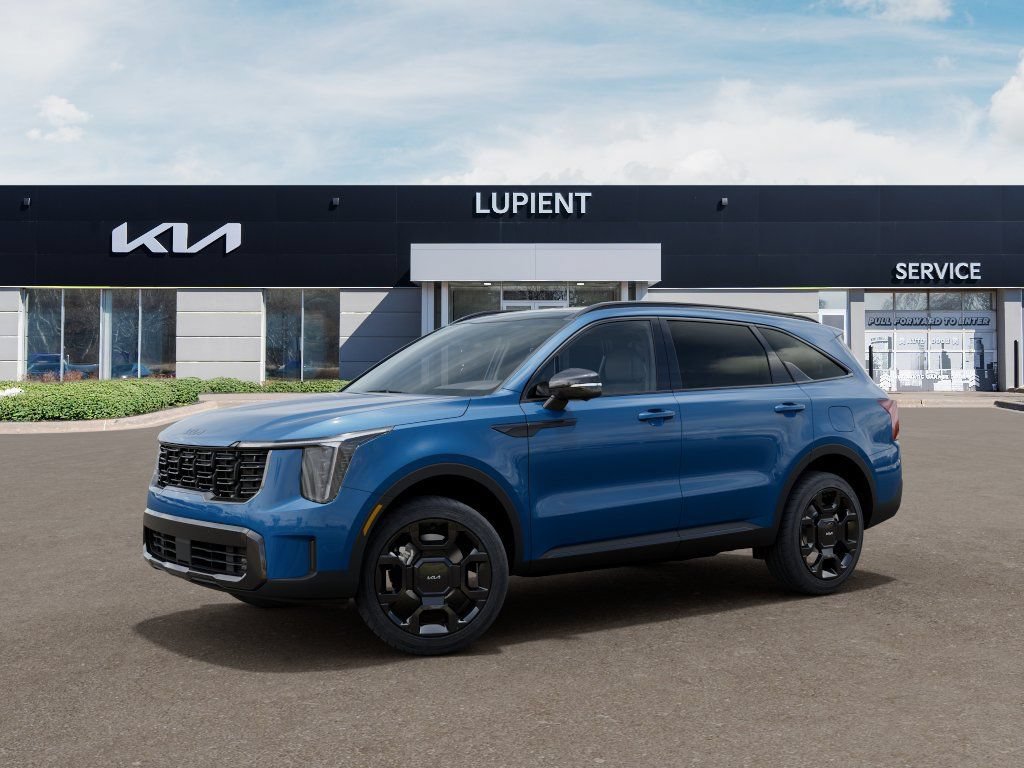 New 2026 Kia Sorento SX Prestige AWD/4WD image 5