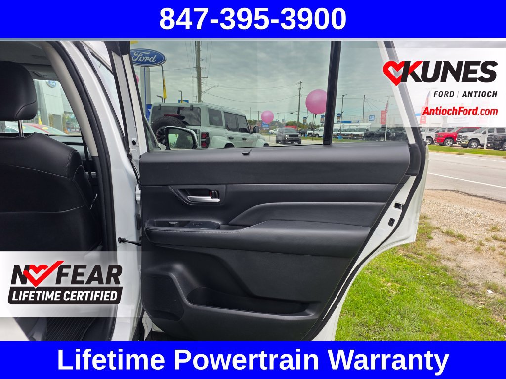 Used 2024 Toyota Grand Highlander AWD image 35