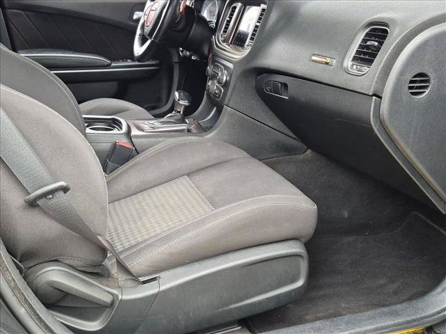 Used 2019 Dodge Charger Scat Pack w/ Navigation & Travel Group RWD image 23