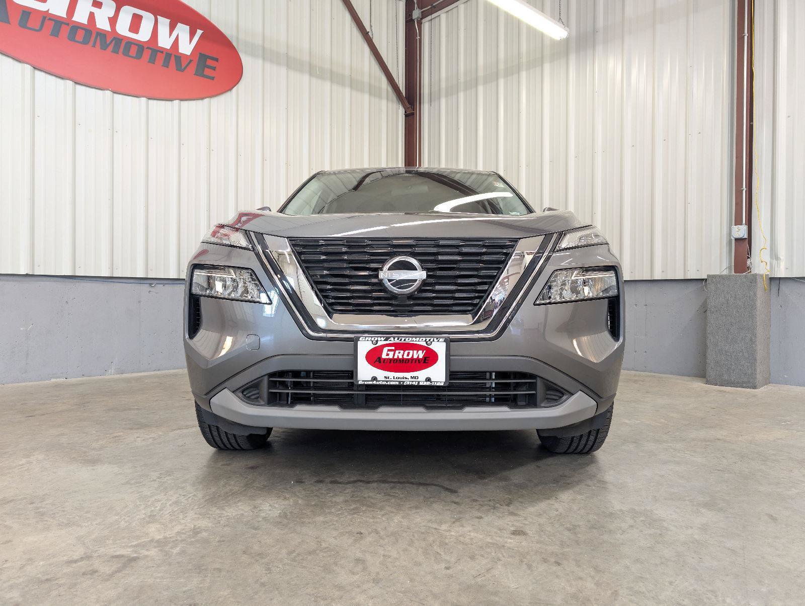 Used 2022 Nissan Rogue SV AWD/4WD image 10