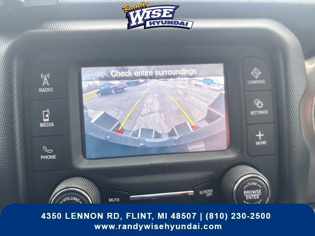 Used 2019 Jeep Wrangler Unlimited Sport S image 22