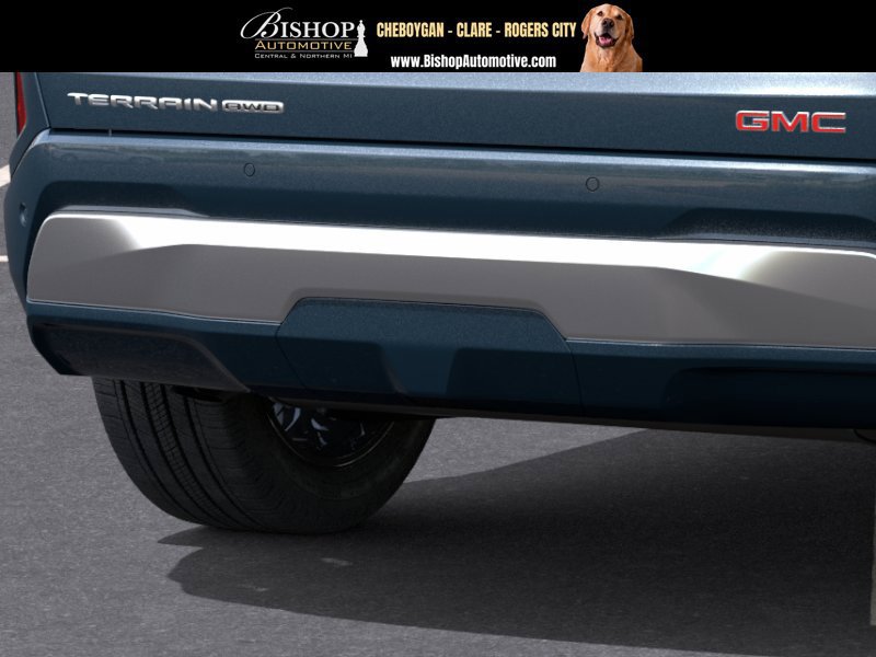 New 2027 GMC Terrain Denali AWD/4WD image 15