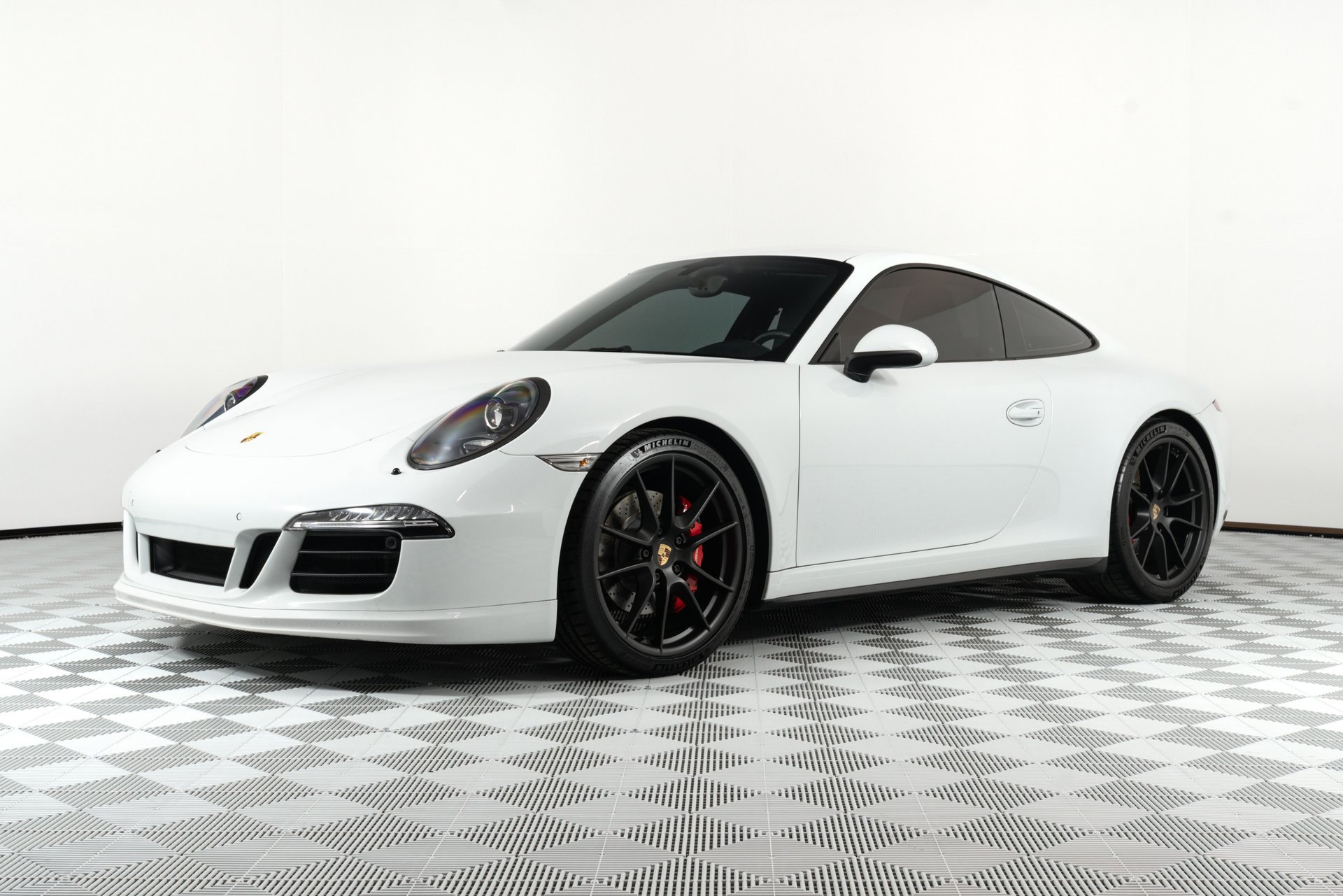 Used 2015 Porsche 911 Carrera GTS w/ Bose Audio Package image 3