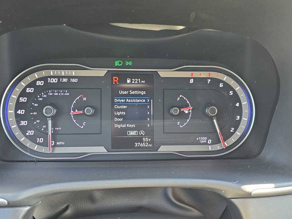 Used 2023 Hyundai Tucson SEL image 12