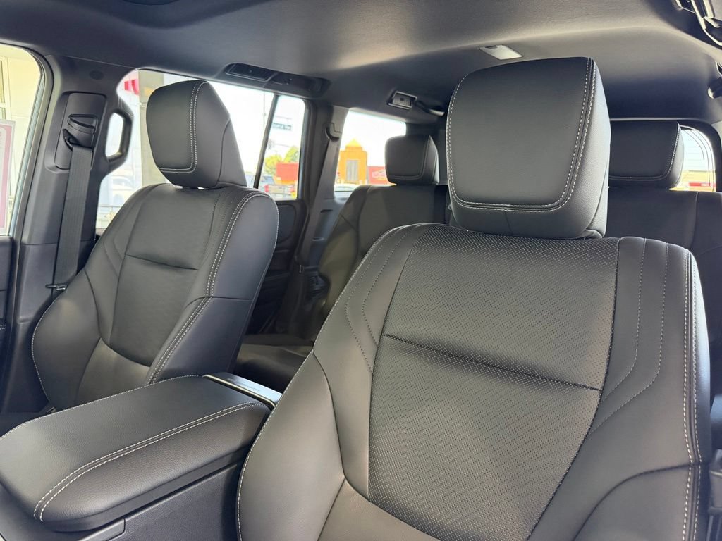 Certified 2026 Toyota Land Cruiser w/ Premium Package AWD/4WD image 23