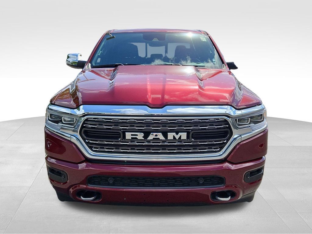 Used 2022 RAM 1500 Limited w/ Trailer Tow Group (B) AWD/4WD image 2