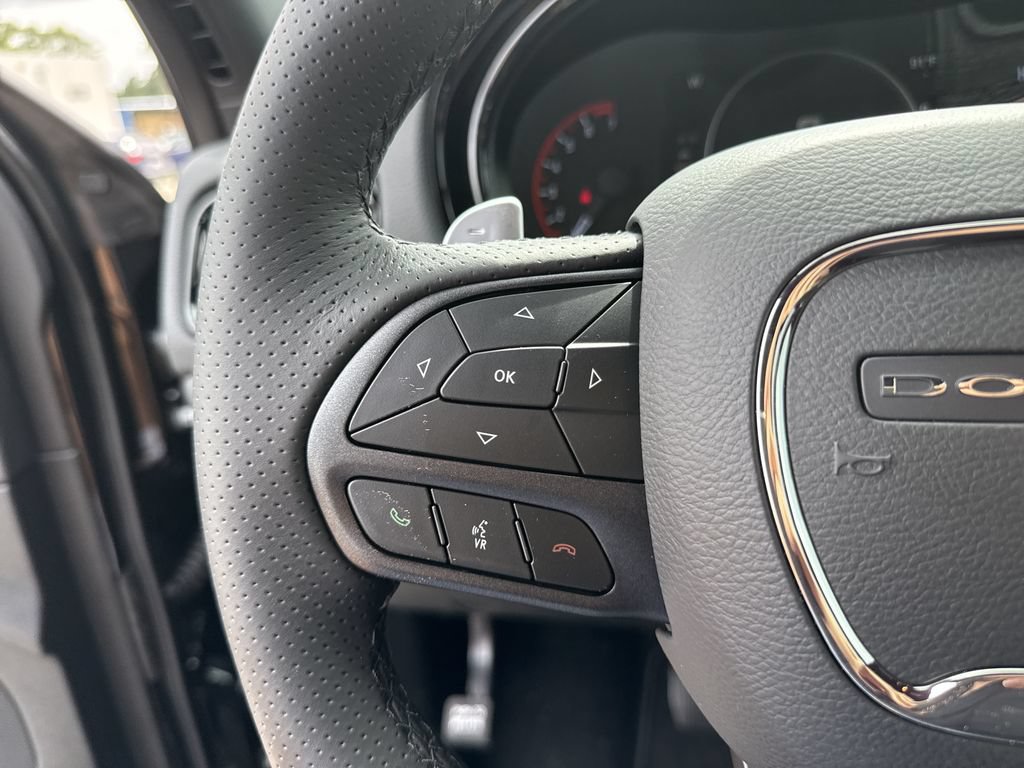 New 2026 Dodge Durango GT AWD/4WD image 16