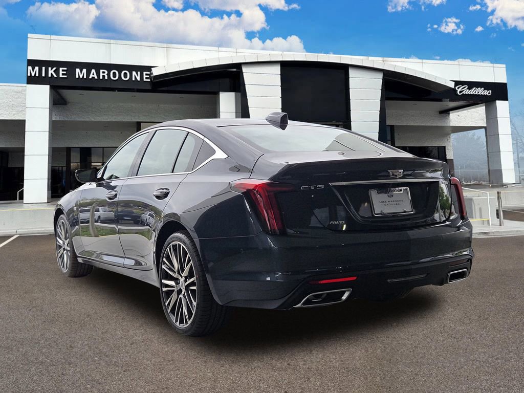 New 2026 Cadillac CT5 Premium Luxury w/ Technology Package AWD/4WD image 3