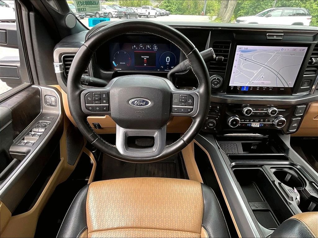 Used 2026 Ford F250 Lariat w/ Lariat Ultimate Package AWD/4WD image 16