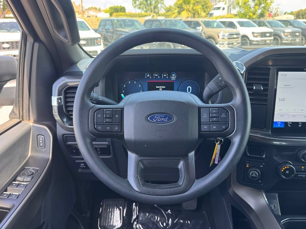 Used 2025 Ford F150 STX w/ Equipment Group 201A FX4 AWD/4WD image 21