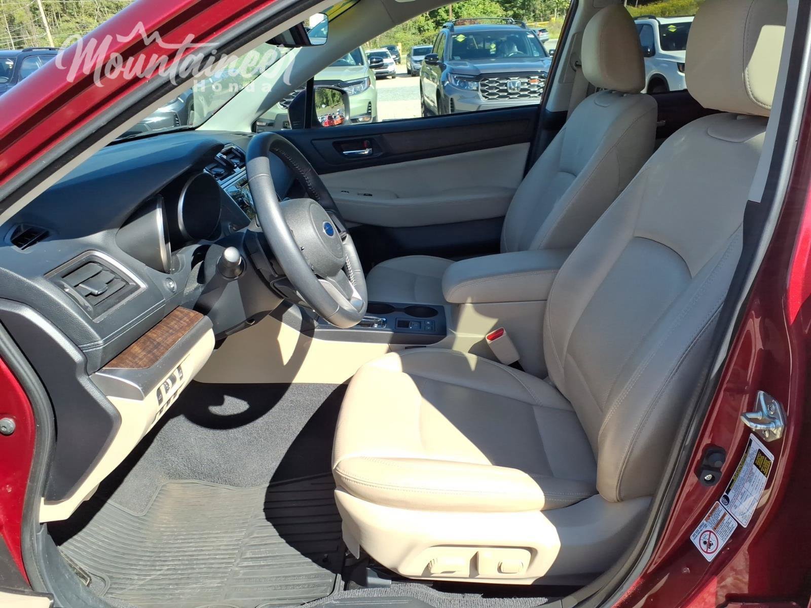 Used 2018 Subaru Outback 2.5i Limited AWD/4WD image 14