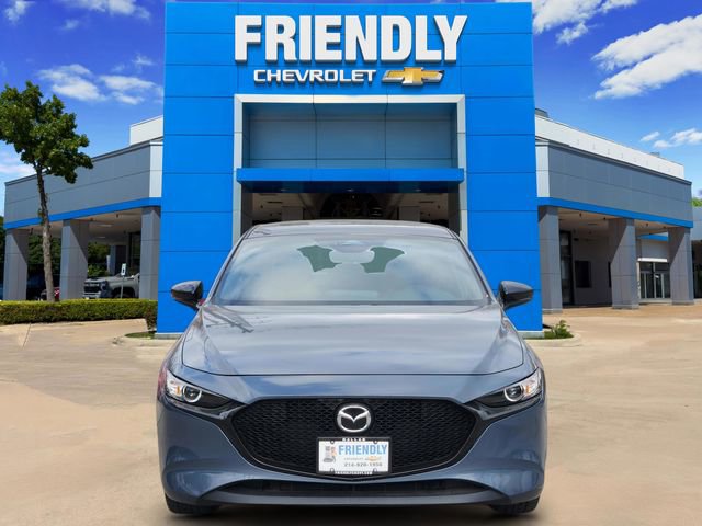 Used 2024 MAZDA MAZDA3 s video 2