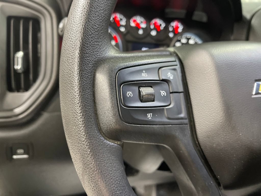 Used 2025 Chevrolet Silverado 3500 W/T AWD/4WD image 26