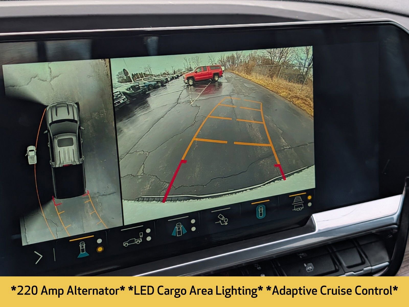 Used 2023 Chevrolet Silverado 1500 RST w/ RST All Star Premium Package image 6