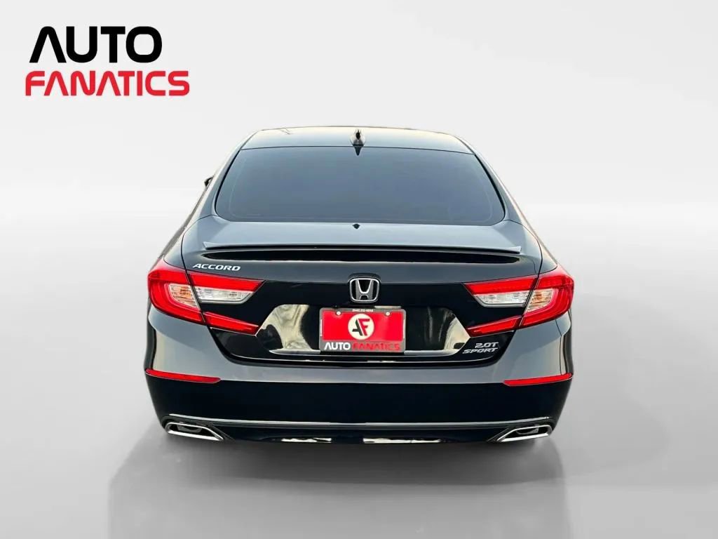 Used 2022 Honda Accord Sport image 4