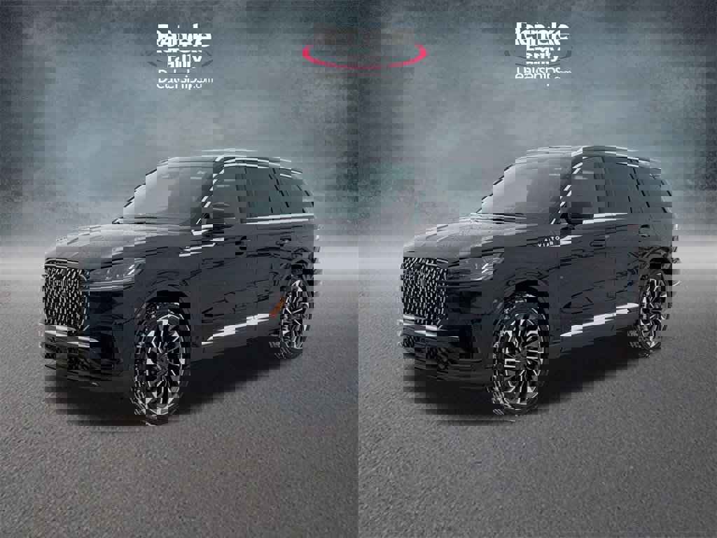 New 2026 Lincoln Aviator Reserve