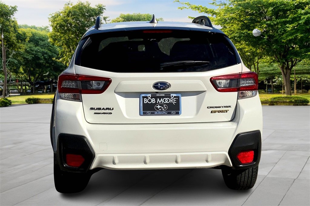 Used 2023 Subaru Crosstrek 2.5i Sport image 5