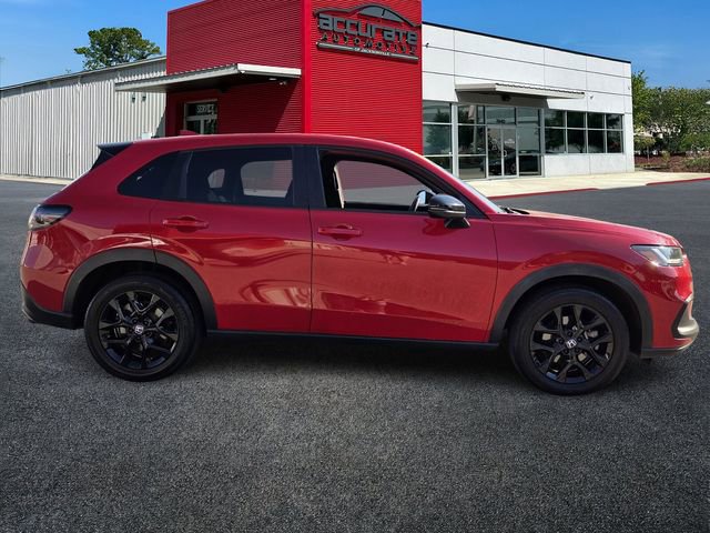 Used 2024 Honda HR-V Sport image 6