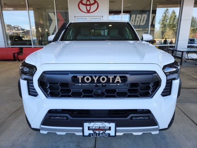 Certified 2026 Toyota Tacoma Trailhunter image 5
