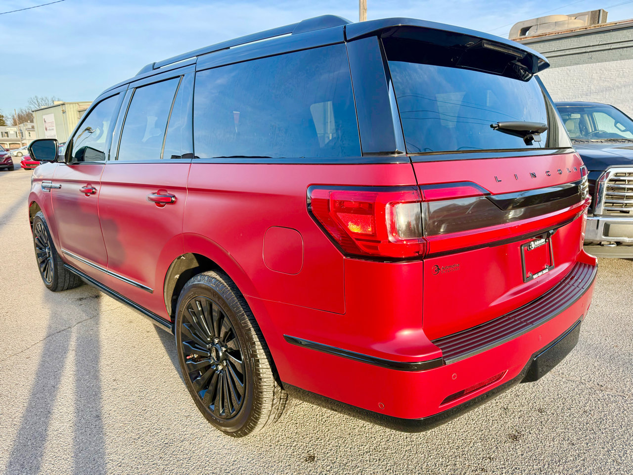 Used 2018 Lincoln Navigator Reserve w/ Technology Package image 9