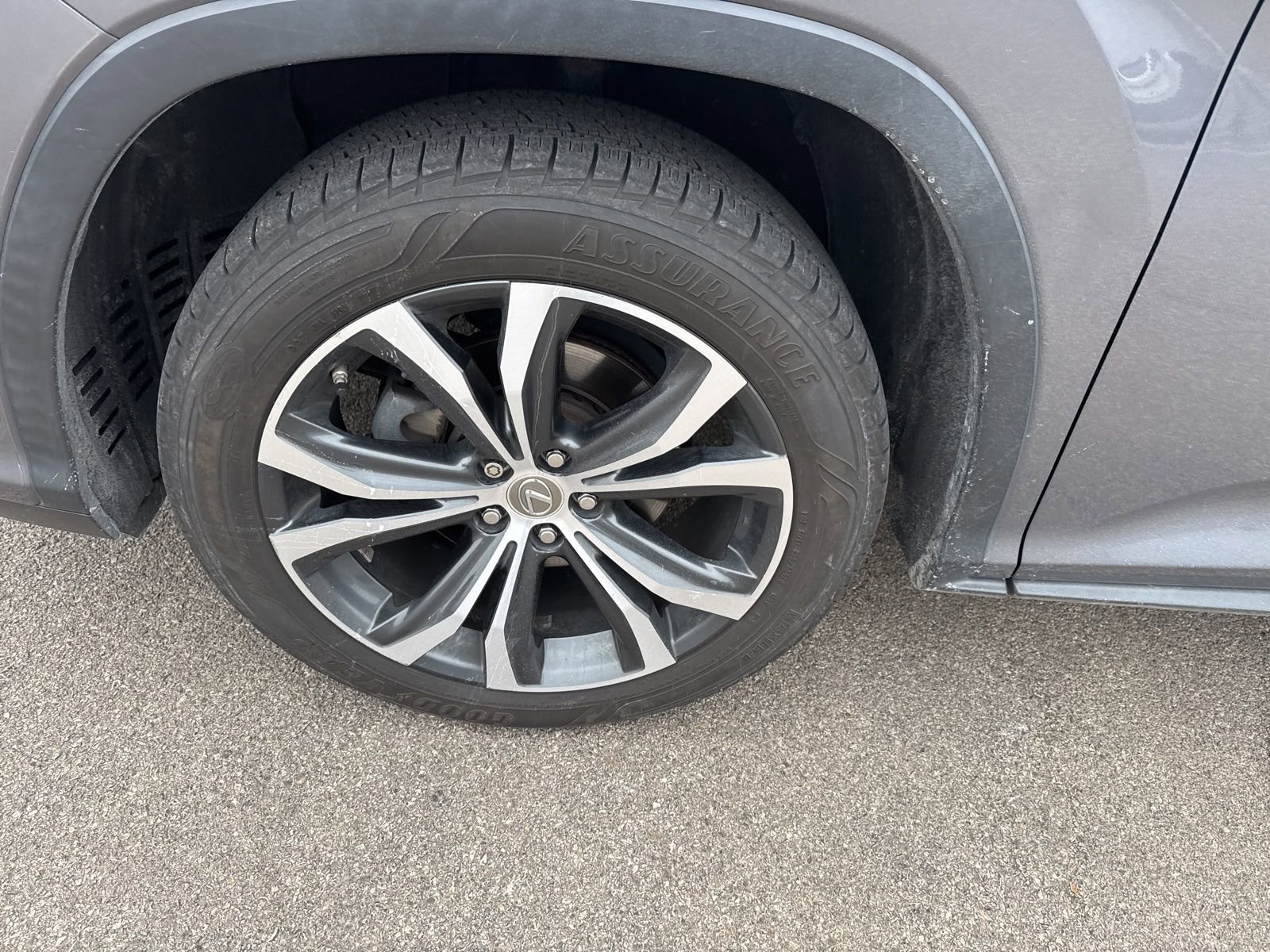 Used 2017 Lexus RX 350 w/ Premium Package image 16