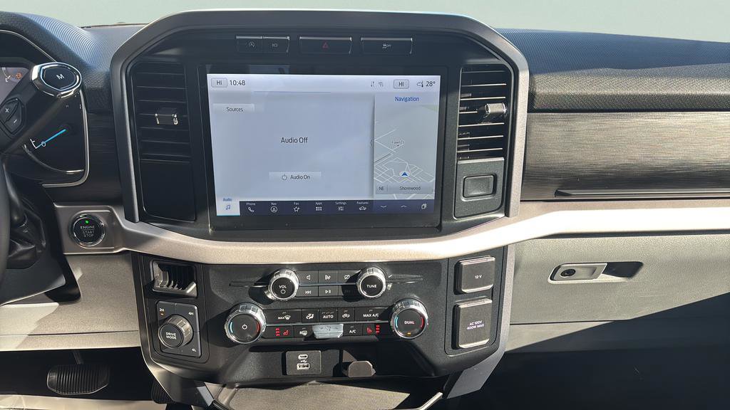 Certified 2023 Ford F150 XLT w/ Equipment Group 302A High AWD/4WD image 10