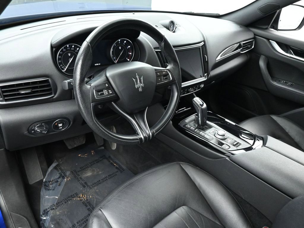 Used 2022 Maserati Levante Modena image 11