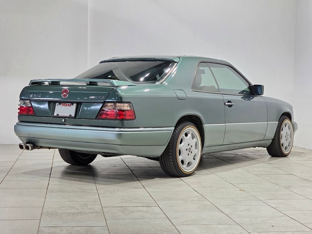 Used 1994 Mercedes-Benz E 320 Coupe image 6