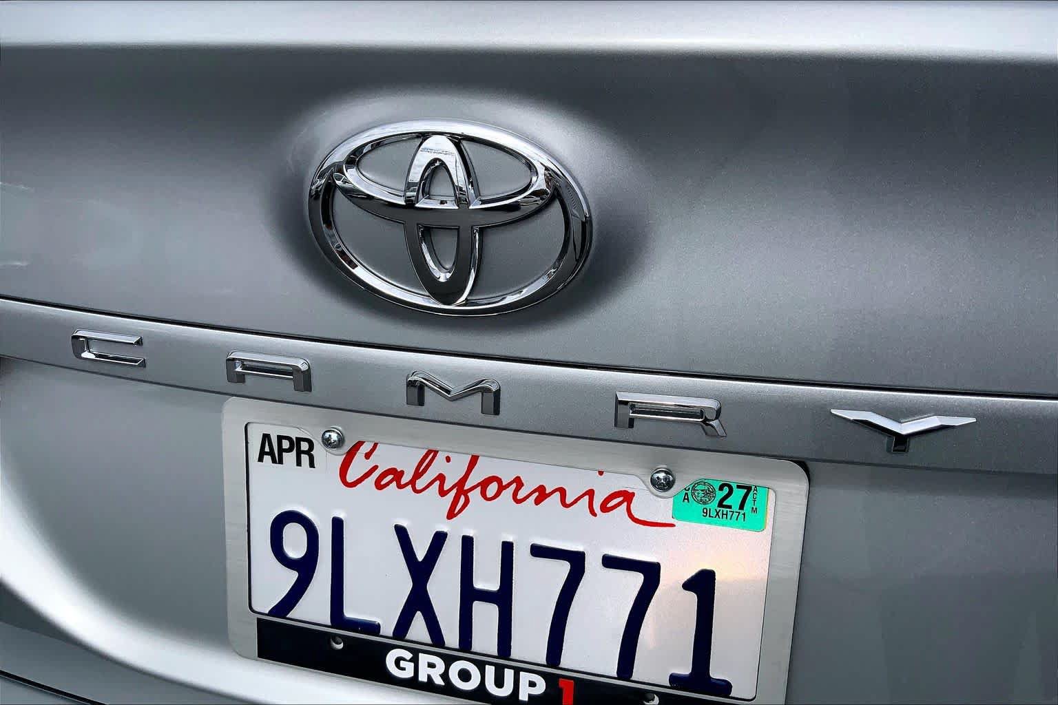 Used 2024 Toyota Camry LE w/ Convenience Package FWD image 30