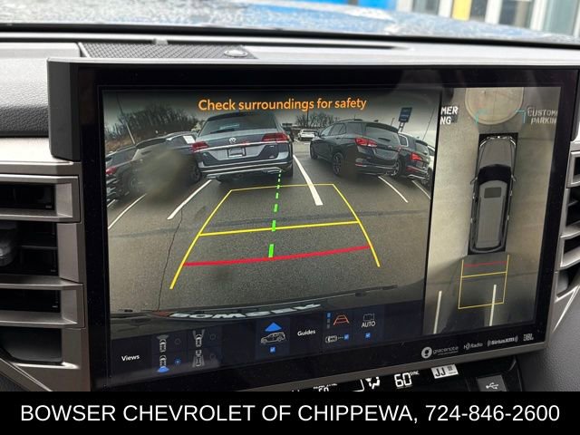 Used 2024 Toyota Sequoia Limited w/ Nightshade Package image 15