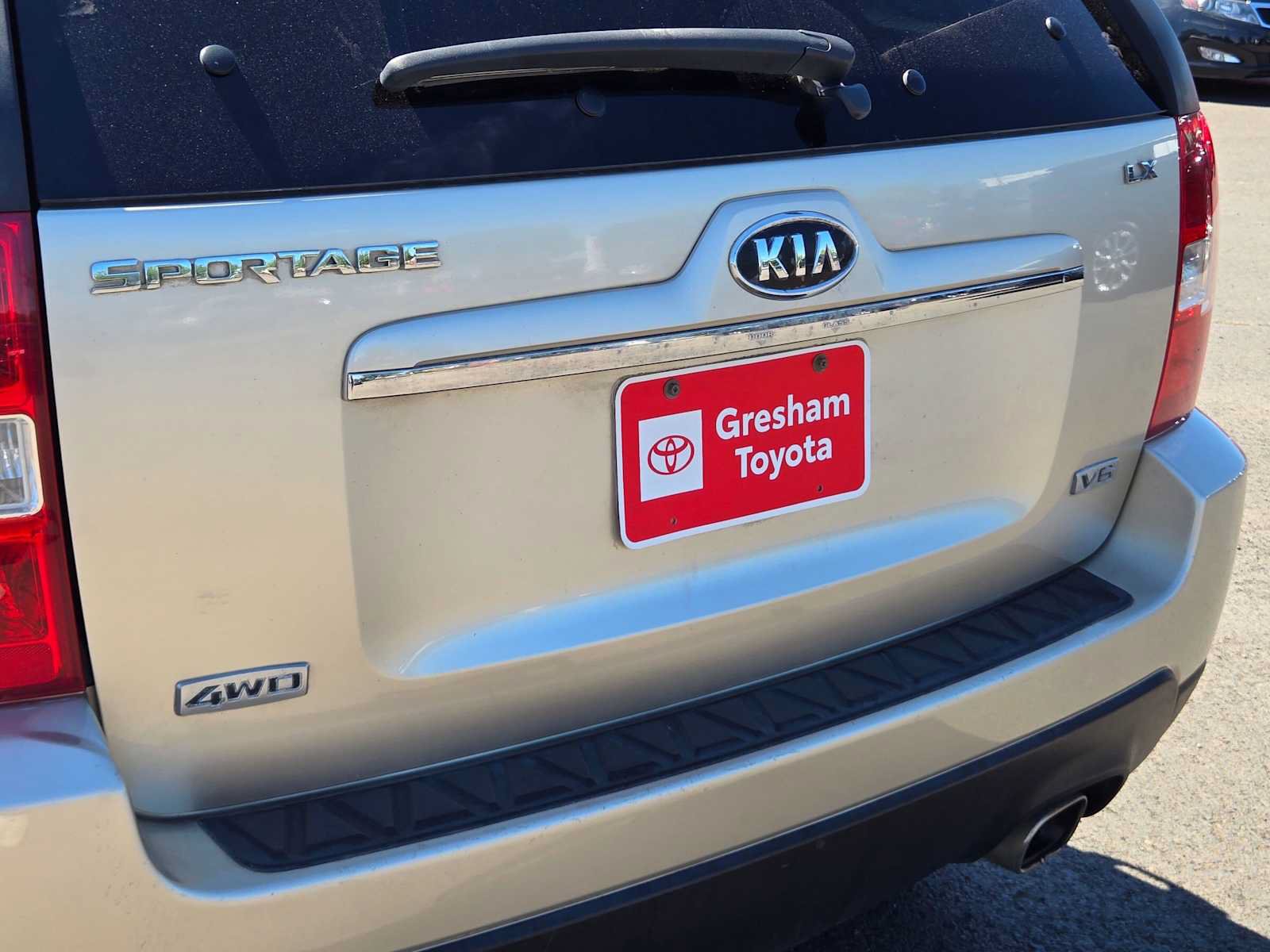 Used 2009 Kia Sportage LX AWD/4WD image 15