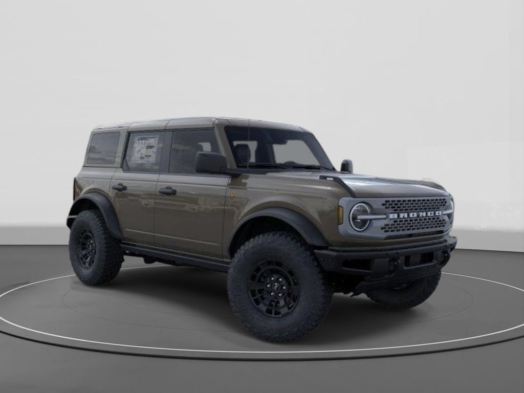 New 2026 Ford Bronco Badlands AWD/4WD image 7