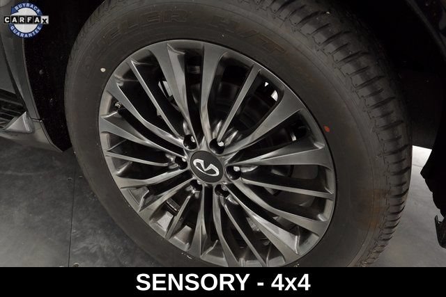 Used 2024 INFINITI QX80 Premium Select AWD/4WD image 9