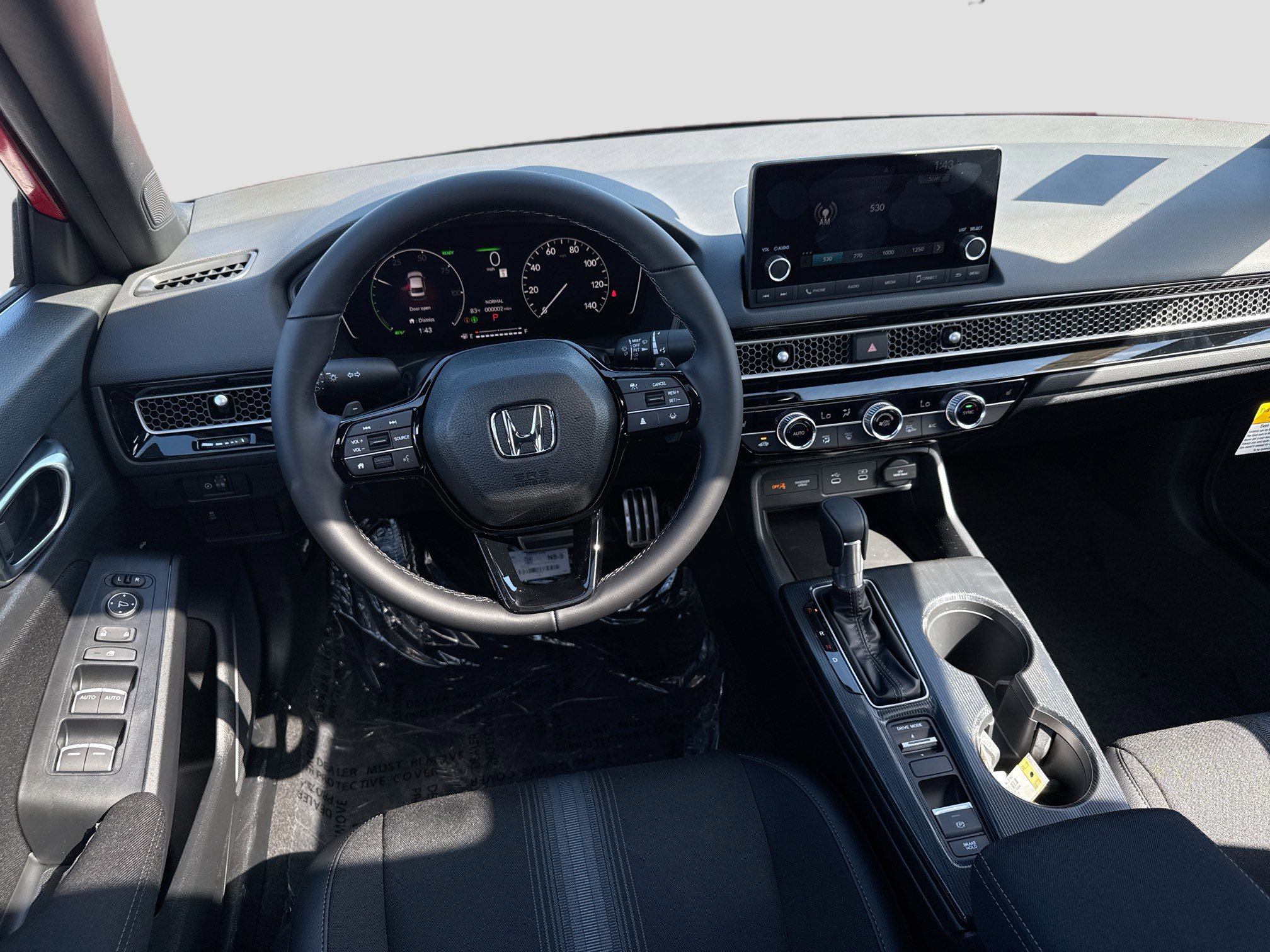 New 2026 Honda Civic Sport image 18