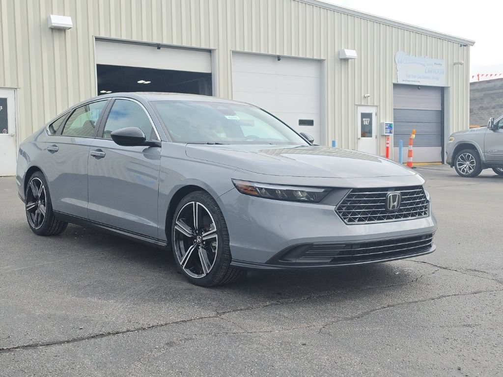 Used 2024 Honda Accord Sport