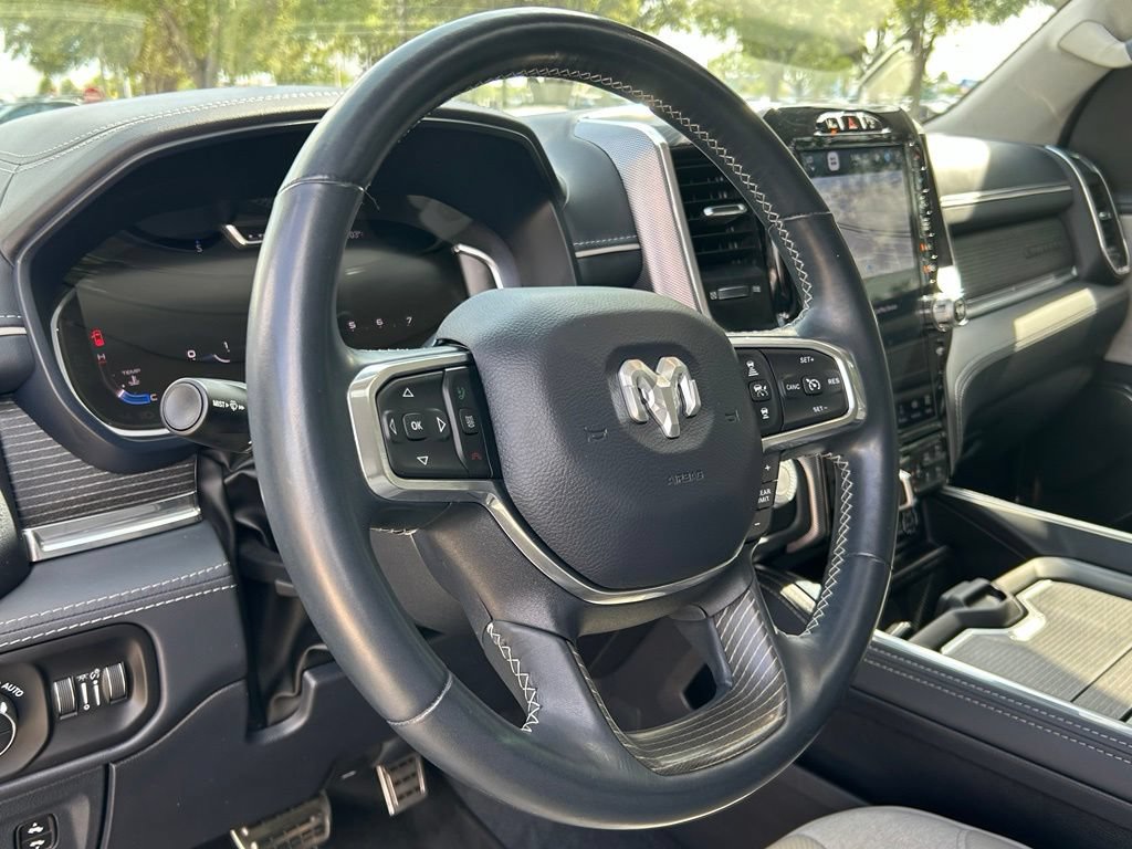 Used 2024 RAM 1500 Limited AWD/4WD image 18