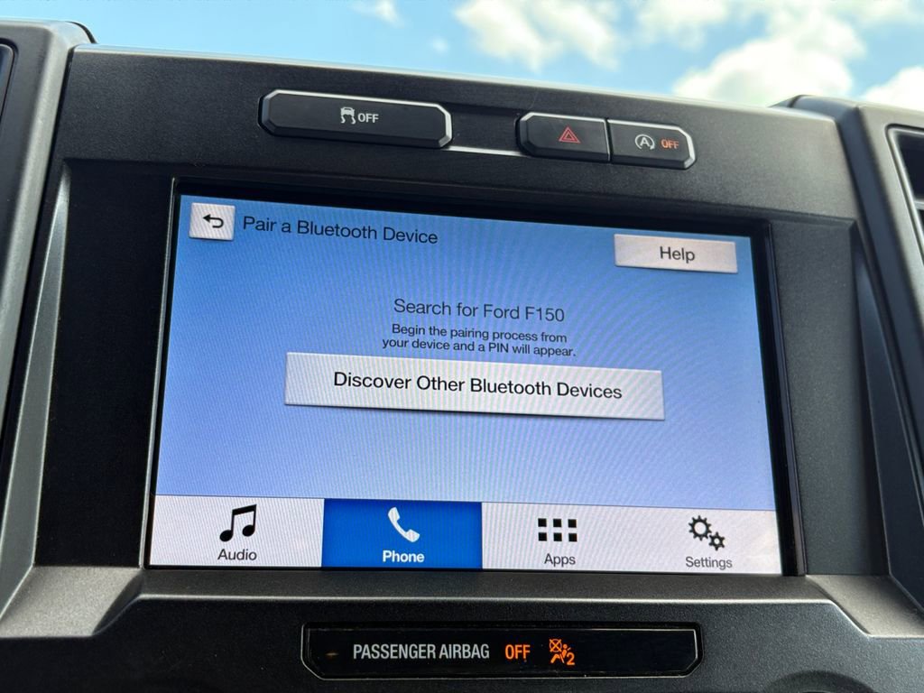 Used 2018 Ford F150 XL w/ Equipment Group 101A Mid AWD/4WD image 16