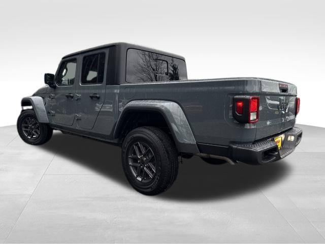 New 2026 Jeep Gladiator Sport AWD/4WD image 5