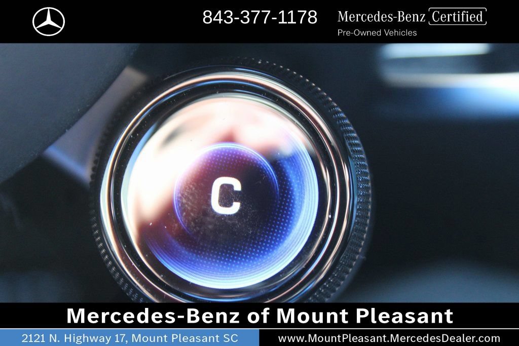 Used 2025 Mercedes-Benz GLC 43 AMG 4MATIC image 38