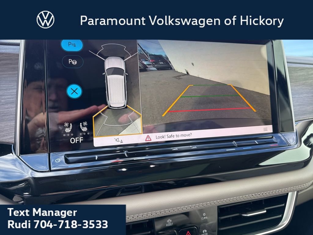 New 2026 Volkswagen Atlas SEL Premium R-Line image 29