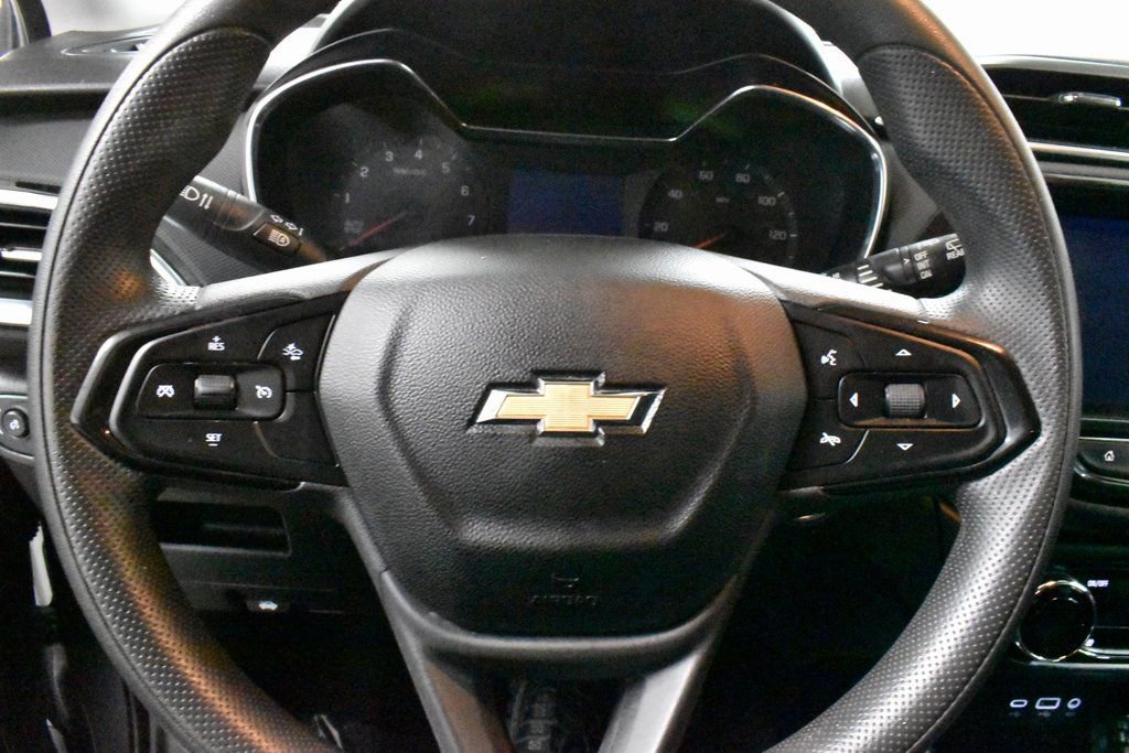 Used 2021 Chevrolet TrailBlazer LT w/ Convenience Package image 20