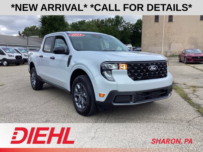 Used 2025 Ford Maverick XLT w/ XLT Luxury Package AWD/4WD image 1