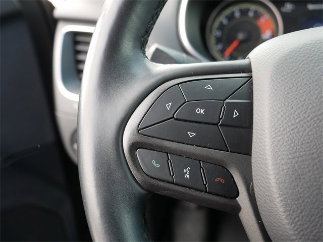 Used 2019 Jeep Cherokee Trailhawk w/ Cold Weather Group image 25