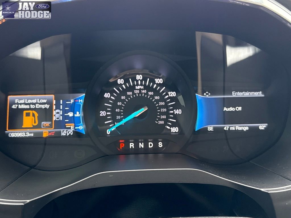 Used 2021 Ford Edge Titanium image 17