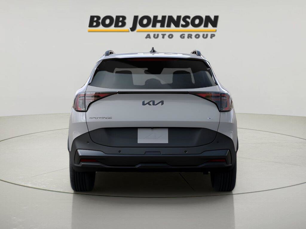 New 2027 Kia Sportage X-Line AWD/4WD image 6
