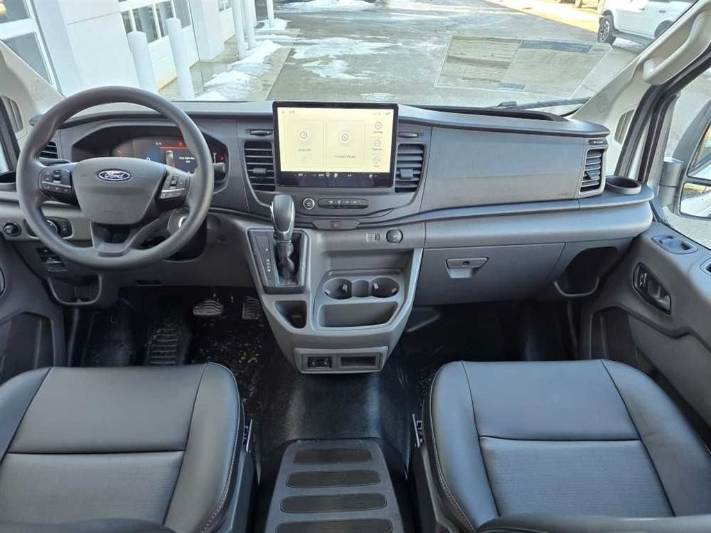 New 2026 Ford Transit 150 Low Roof RWD image 22