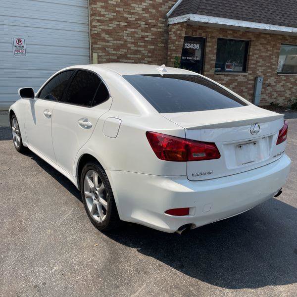 Used 2007 Lexus IS 250 AWD image 8